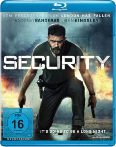 Security (2017) Dual Audio [Hindi-English] BluRay H264 AAC 1080p 720p 480p ESub