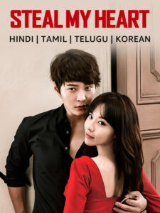 Steal My Heart (2013) Dual Audio [Hindi-Korean] AMZN WEB-DL H264 AAC 1080p 720p 480p ESub