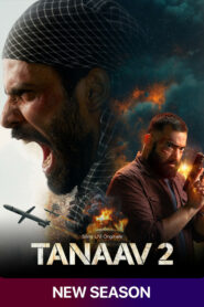 Tanaav (2024) S02 Dual Audio [Bengali-Hindi] SonyLiv WEB-DL H265 AAC 2160p 1080p 720p 480p ESub