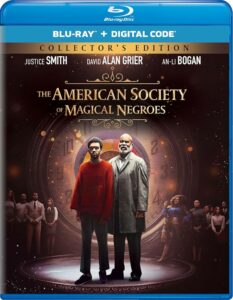 The American Society of Magical Negroes (2024) Dual Audio [Hindi-English] BluRay H264 AAC 1080p 720p 480p ESub