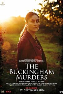 The Buckingham Murders (2024) Hindi HQ HDTS x264 AAC 1080p 720p 480p Download