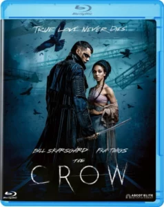 The Crow (2024) Dual Audio [Hindi-English] BluRay H264 AAC 2160p 1080p 720p 480p ESub