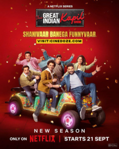 The Great Indian Kapil Show (2024) S02E06 Hindi NetFlix WEB-DL H264 AAC 1080p 720p 480p ESub