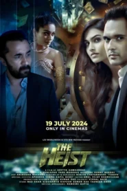 The Heist (2024) Hindi JC WEB-DL H264 AAC 2160p 1080p 720p 480p ESub