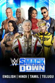 WWE Friday Night SmackDown 2024 09 14 HDTV h264 AAC 1080p 720p 480p Download