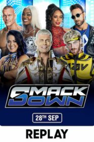 WWE Friday Night SmackDown 2024 09 28 HDTV h264 AAC 1080p 720p 480p Download