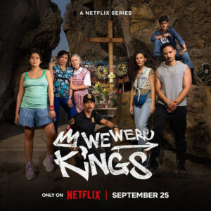 We Were Kings (2024) S01 Dual Audio [Hindi-Spanish] NetFlix WEB-DL H264 AAC 1080p 720p 480p ESub