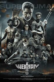 Weapon (2024) Telugu WEB-DL AMZN H264 AAC 1080p 720p 480p ESub