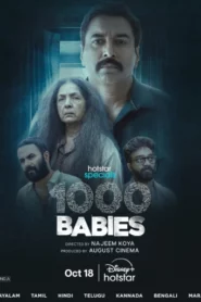 1000 Babies (2024) S01 Dual Audio [Bengali-Hindi] HS WEB-DL H264 AAC 2160p 1080p 720p 480p ESub