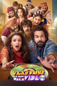 Vicky Vidya ka Woh Wala Video (2024) Hindi PreDVD x264 AAC 1080p 720p 480p Download