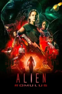 Alien Romulus (2024) Dual Audio [Hindi-English] HS WEB-DL H264 AAC 2160p 1080p 720p 480p ESub