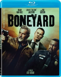 Boneyard (2024) Dual Audio [Hindi-English] BluRay H264 AAC 1080p 720p 480p ESub