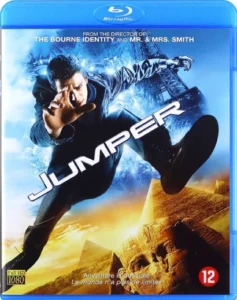 Jumper (2008) Dual Audio [Hindi-English] BluRay H264 AAC 1080p 720p 480p ESub