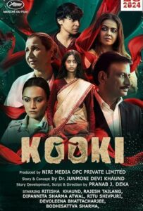 Kooki (2024) Hindi AMZN WEB-DL H264 AAC 1080p 720p 480p ESub