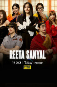 Reeta Sanyal (2024) S01E12 Hindi HS WEB-DL H264 AAC 1080p 720p ESub