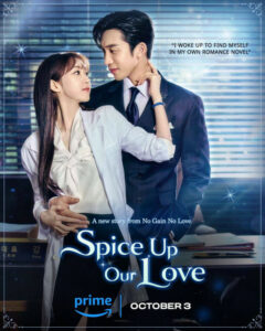 Spice Up Our Love (2024) S01E01-02 Dual Audio [Hindi-Korean] AMZN WEB-DL H264 AAC 1080p 720p 480p ESub