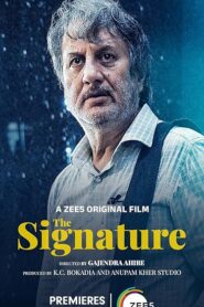 The Signature (2024) Hindi Zee5 WEB-DL H264 AAC 2160p 1080p 720p 480p ESub