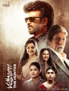 Vettaiyan (2024) Dual Audio [Hindi-Tamil] HDTS x264 AAC 1080p 720p 480p Download