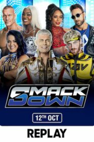 WWE Friday Night SmackDown 2024 10 12 HDTV h264 AAC 1080p 720p 480p Download