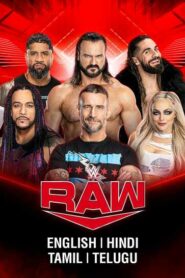 WWE Monday Night Raw 2024 11 12 HDTV h264 AAC 1080p 720p 480p Download