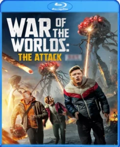 War of the Worlds The Attack (2023) Dual Audio [Hindi-English] BluRay H264 AAC 1080p 720p 480p ESub