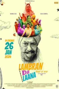 Lambran Da Laana (2024) Punjabi AMZN WEB-DL H264 AAC 2160p 1080p 720p 480p ESub