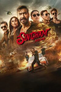 Singham Again (2024) Hindi HDTC x264 AAC 1080p 720p 480p Download