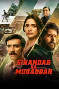 Sikandar ka Muqaddar (2024) Hindi NetFlix WEB-DL H264 AAC 1080p 720p 480p ESub