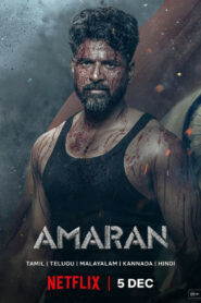 Amaran (2024) Dual Audio [Hindi-Tamil] NetFlix WEB-DL H264 AAC 1080p 720p 480p ESub