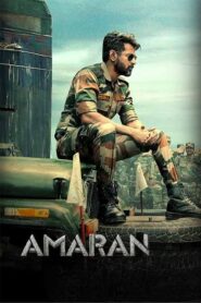 Amaran (2024) Dual Audio [Hindi Clean-Tamil] WEB-DL H264 AAC 1080p 720p 480p ESub