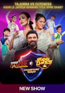 Champions ka Tashan (2024) S01E04 Hindi SonyLiv WEB-DL H264 AAC 1080p 720p 480p Download