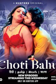 Choti Bahu (2023) S01 Hindi Hunter WEB-DL H264 AAC 1080p 720p 480p ESub