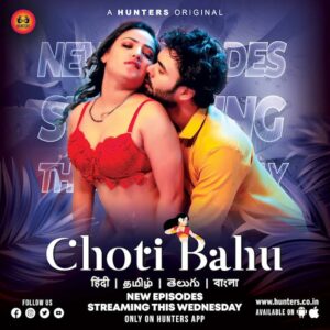 Choti Bahu (2023) S01 Hindi Hunter WEB-DL H264 AAC 1080p 720p 480p ESub