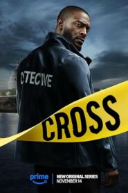 Cross (2024) S01 Dual Audio [Hindi-English] AMZN WEB-DL H264 AAC 1080p 720p 480p ESub