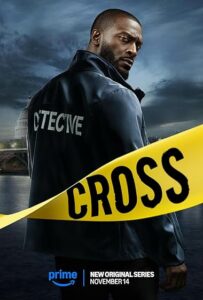 Cross (2024) S01 Dual Audio [Hindi-English] AMZN WEB-DL H264 AAC 1080p 720p 480p ESub