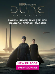 Dune Prophecy (2024) S01E01 Multi Audio [Bengali-Hindi-English] JC WEB-DL H264 AAC 2160p 1080p 720p ESub