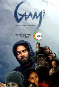 Gaami (2024) Uncut Dual Audio [Hindi-Telugu] Zee5 WEB-DL H264 AAC 2160p 1080p 720p 480p ESub