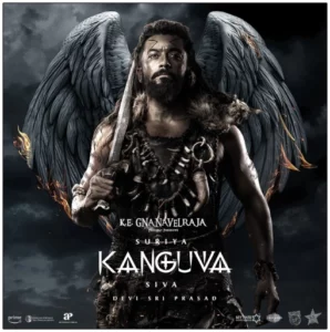 Kanguva (2024) Hindi HQ HDRip H264 AAC 1080p 720p 480p Download