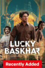 Lucky Baskhar (2024) Dual Audio [Hindi-Telugu] NetFlix WEB-DL H264 AAC 1080p 720p 480p ESub