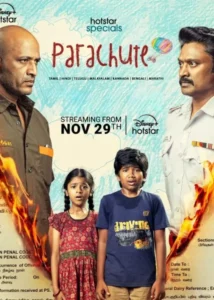 Parachute (2024) S01 Dual Audio [Bengali-Hindi] HS WEB-DL H264 AAC 2160p 1080p 720p 480p ESub