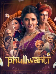 Phullwanti (2024) Marathi AMZN WEB-DL H264 AAC 1080p 720p 480p ESub