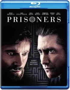 Prisoners (2013) Dual Audio [Hindi-English] BluRay H264 AAC 1080p 720p 480p ESub