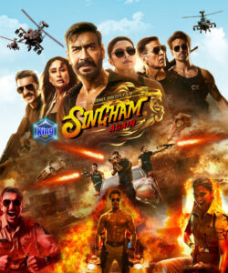 Singham Again (2024) Hindi HDRip x264 AAC 1080p 720p 480p Download