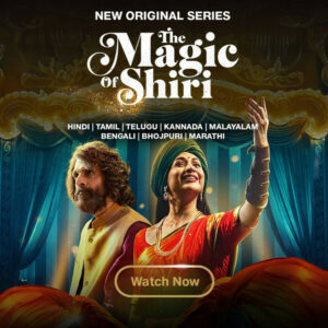 The Magic of Shiri (2024) S01 Dual Audio [Bengali-Hindi] JC WEB-DL H264 AAC 2160p 1080p 720p 480p Download