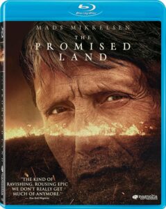 The Promised Land (2023) Dual Audio [Hindi-English] BluRay H264 AAC 1080p 720p 480p ESub