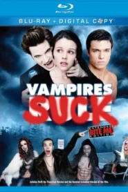 Vampires Suck (2010) Dual Audio [Hindi-English] BluRay H264 AAC 1080p 720p 480p ESub