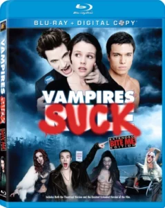 Vampires Suck (2010) Dual Audio [Hindi-English] BluRay H264 AAC 1080p 720p 480p ESub