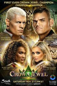 WWE Crown Jewel (2024) English WEB-DL H264 AAC 1080p 720p 480p Download