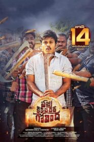 Vajra Kavachadhara Govinda (2019) Uncut Dual Audio [Hindi-Telugu] WEB-DL H264 AAC 1080p 720p 480p ESub