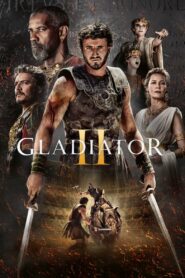 Gladiator II (2024) Dual Audio [Hindi HQ-English] HDRip x264 AAC 1080p 720p 480p Download